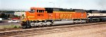 BNSF SD70MAC 9875